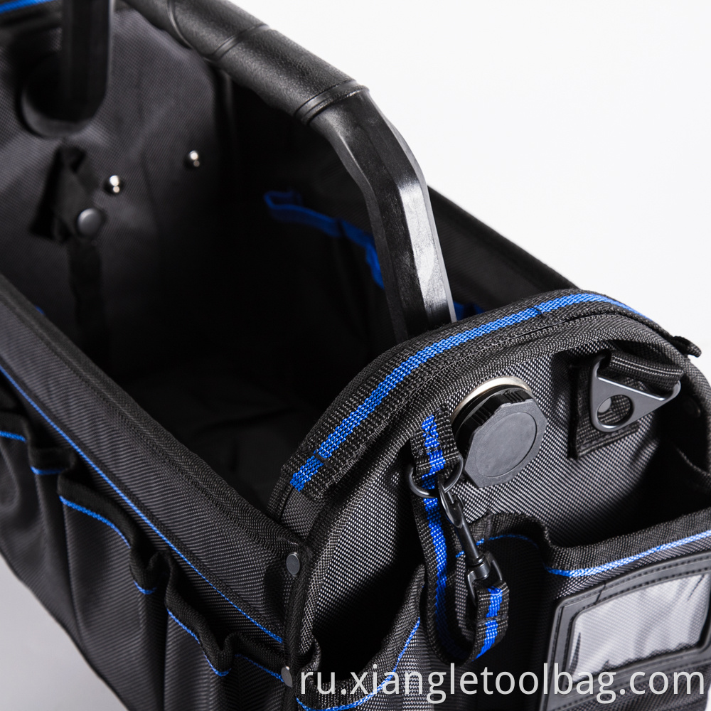 Comfortable Handle Tool Bag